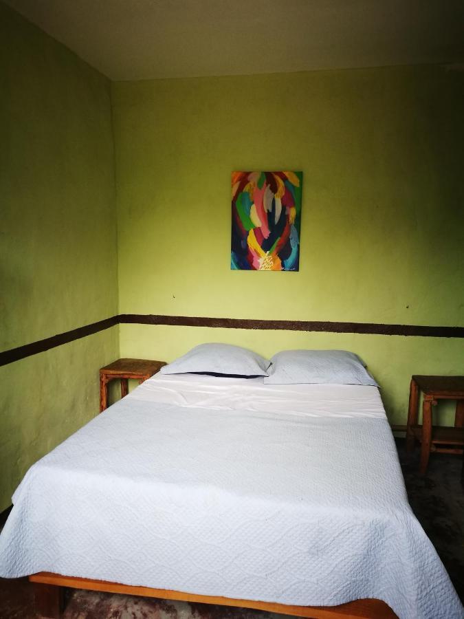 Hostal Don Quijote Llano Grande Exterior foto
