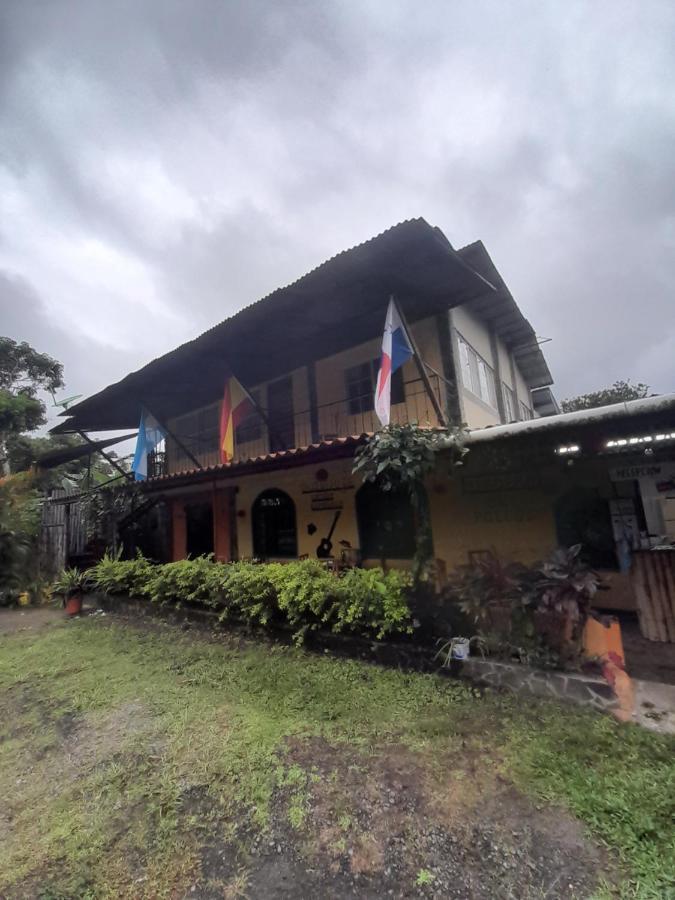 Hostal Don Quijote Llano Grande Exterior foto