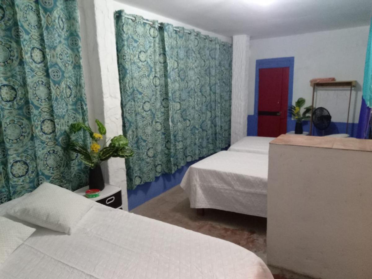 Hostal Don Quijote Llano Grande Exterior foto