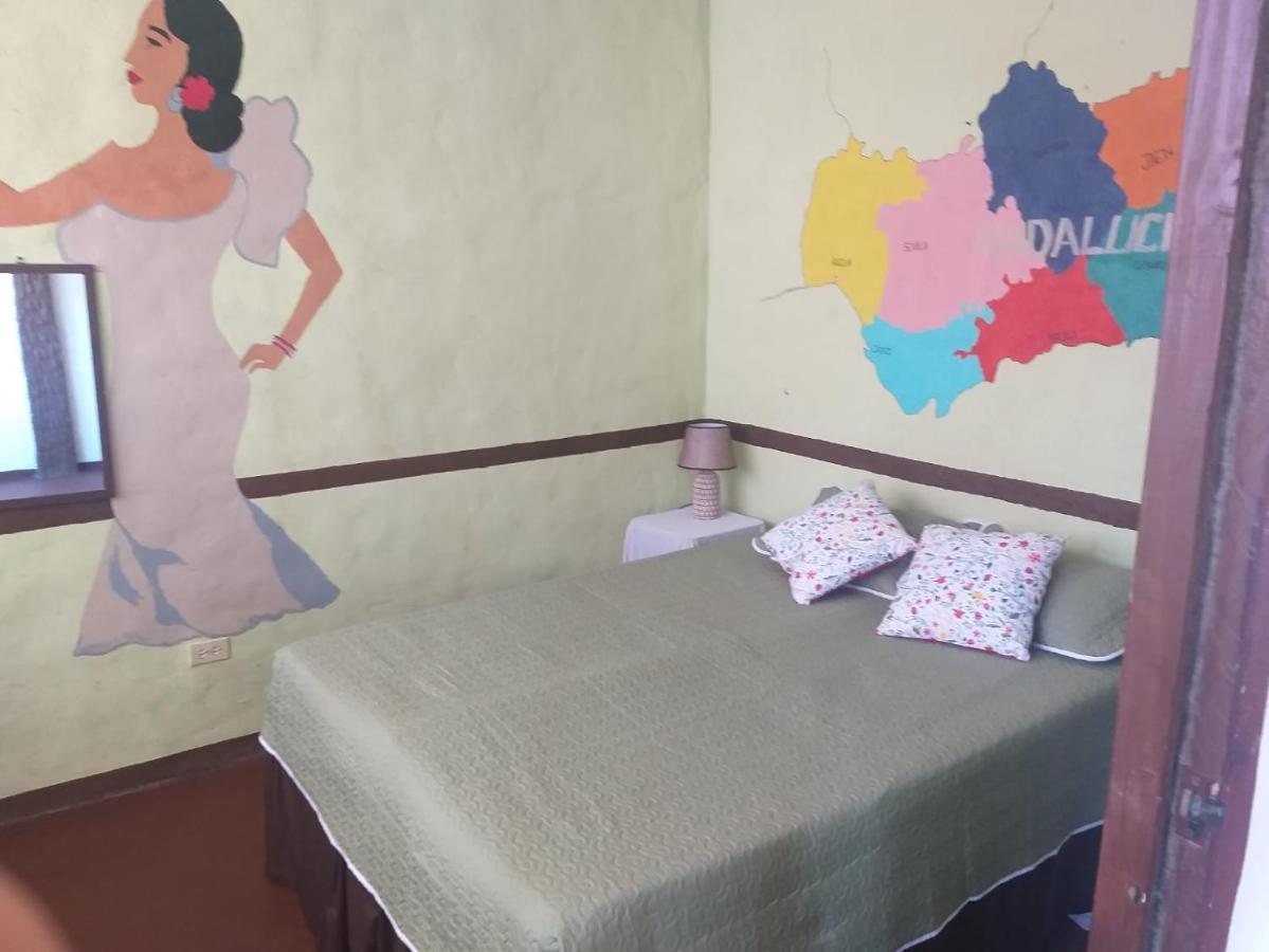 Hostal Don Quijote Llano Grande Exterior foto